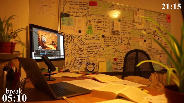 7 HOURS study with me 📚☔️ rain sounds & pomodoro - 60/10 - смотреть онлайн