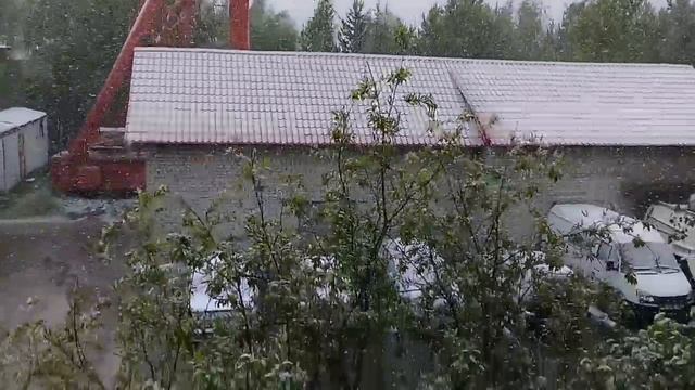 Метель в Июне! Чрезвычайное происшествие! 2019 смотреть онлайн