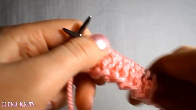 Вязание спицами Шотландский твид смотреть онлайн