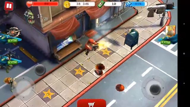 Zombiewood Прохождение миссии 1 смотреть онлайн