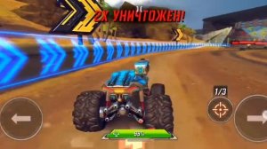 R.A.C.E. Мобильные гонки. mobile racing games. Начало игры. Поехали!