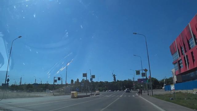 Путешествие Долинск (Сахалин) - Белореченск (Краснодарский край).  11 серия. Волгоград - Белореченс
