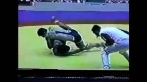 Арсен Фадзаев лучший борец (вольная борьба)