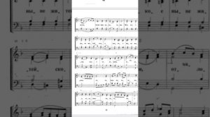 Херувимская песнь (Г. Лапаев) Фа мажор
