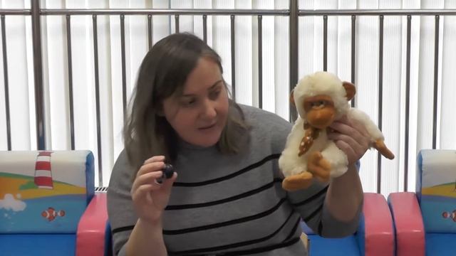 ДО "Бригантина". Английский язык. "My favorite toy" смотреть онлайн