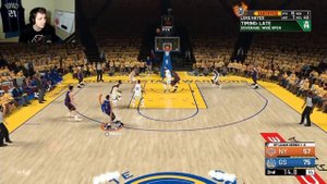 ВТОРАЯ ИГРА ФИНАЛА: ОЧЕНЬ ЧИТЕРНЫЕ GSW! ● NBA 2K19 ● КАРЬЕРА ИГРОКА #34