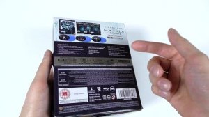 Пополнение коллекции #43: Blu-ray, 4K Ultra HD Blu-ray фильмы