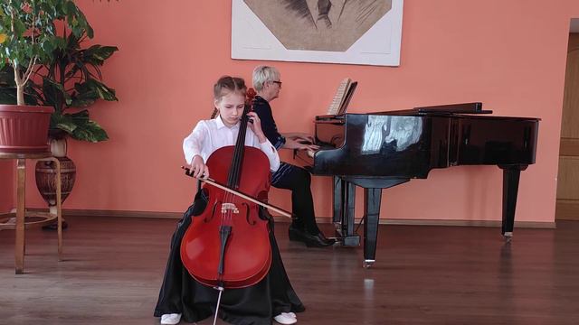 Ряховская Анастасия М. Крейн Кукушка