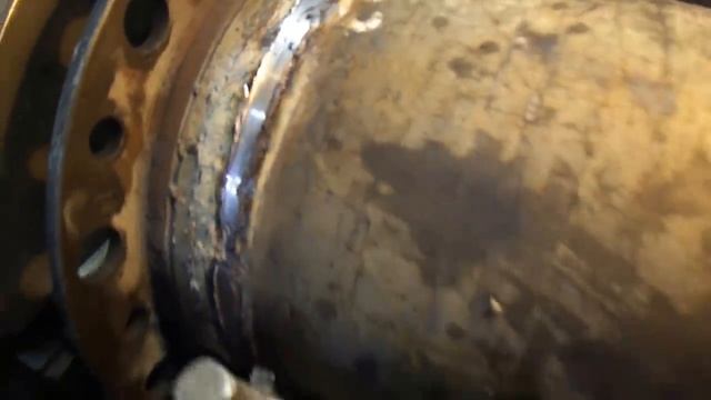 Следствие отпущенных болтов,Бортовая Volvo смотреть онлайн