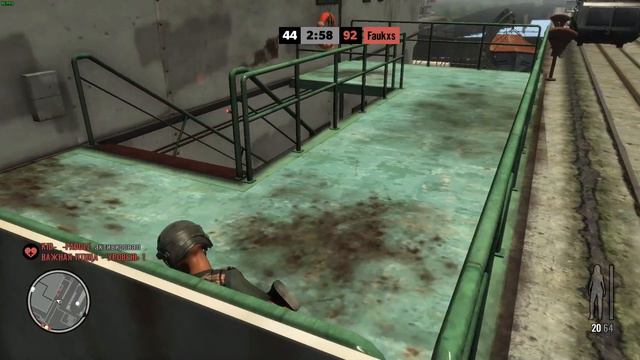 BalbusCalvinus aka JOGOAT2022 Cheat One Hit Kill Max Payne 3 Multiplayer 2024 смотреть онлайн