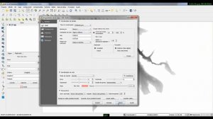 QGIS - Tutorial - Convertir *.dem a *.ascii / Convert  *.dem to *.ascii