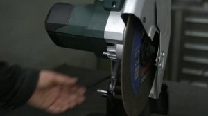 Metabo Metal Chop Saw CS 22-355