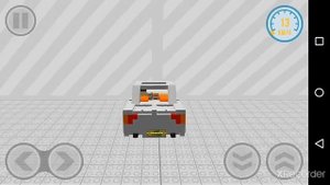 Обзор на мои машины в Draw Bricks.
