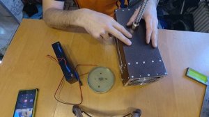 ОБЗОР Теплообменник ОБОГРЕВАТЕЛЬ в палатку