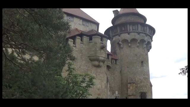 Burg Kreuzenstein - Kreuzenstein Castle - Lower Austria, Austria смотреть онлайн