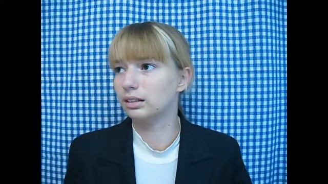 Мнение N 9 Мой первый день в институте! смотреть онлайн