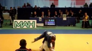JUDO | Alexey Ledenev