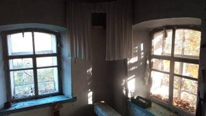 Поездка в заброшенную деревню в Новгородской области.