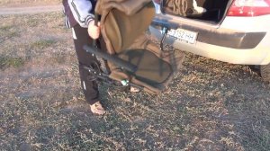 Кресло BRAIN Recluner Armchair Comfort.Обзор кресла для рыбалки Брэин.nrg FISHING