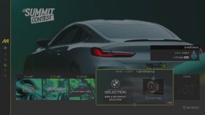 Быстрое прохождение миссии «M8 Coupe» саммита в The Crew Motorfest