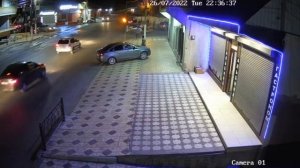 авария в городе Хасавюрт улица имама шамиля 195 все живы хвала Аллаху