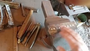 Тормозные колодки. Заклёпки своими руками.