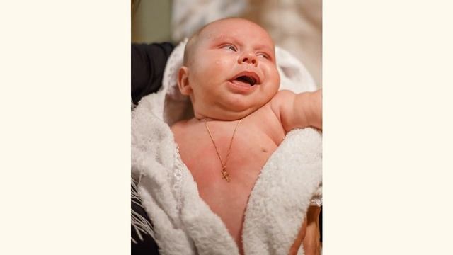 Крещение в Казанском соборе, Санкт-Петербург смотреть онлайн