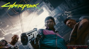 Cyberpunk 2077 ➪ # 66) Босс умер, да здравствует босс