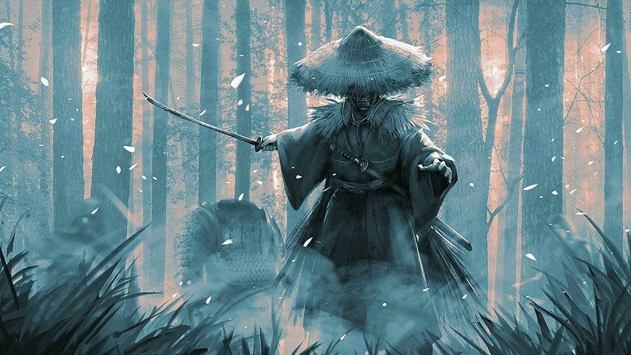 ghost of tsushima ЧАСТЬ 10 смотреть онлайн