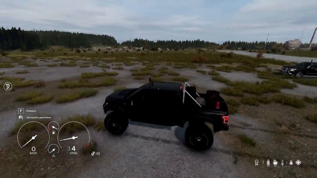 ОБЗОР НА FORD RAPTOR В ИГРЕ В ИГРЕ DAYZ STANDALONE [АТМОСФЕРА] смотреть онлайн