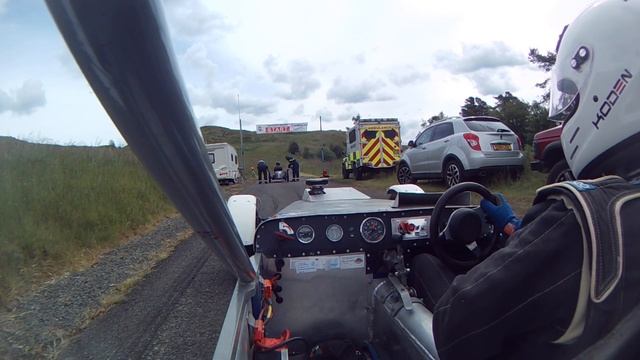 Doug's Day Off - Forrestburn Hillclimb 22/23 June 2019 смотреть онлайн