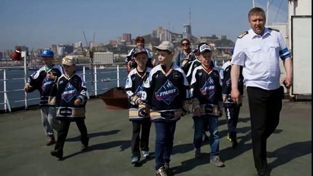 Доброфлот экскурсия на Всеволод Сибирцев