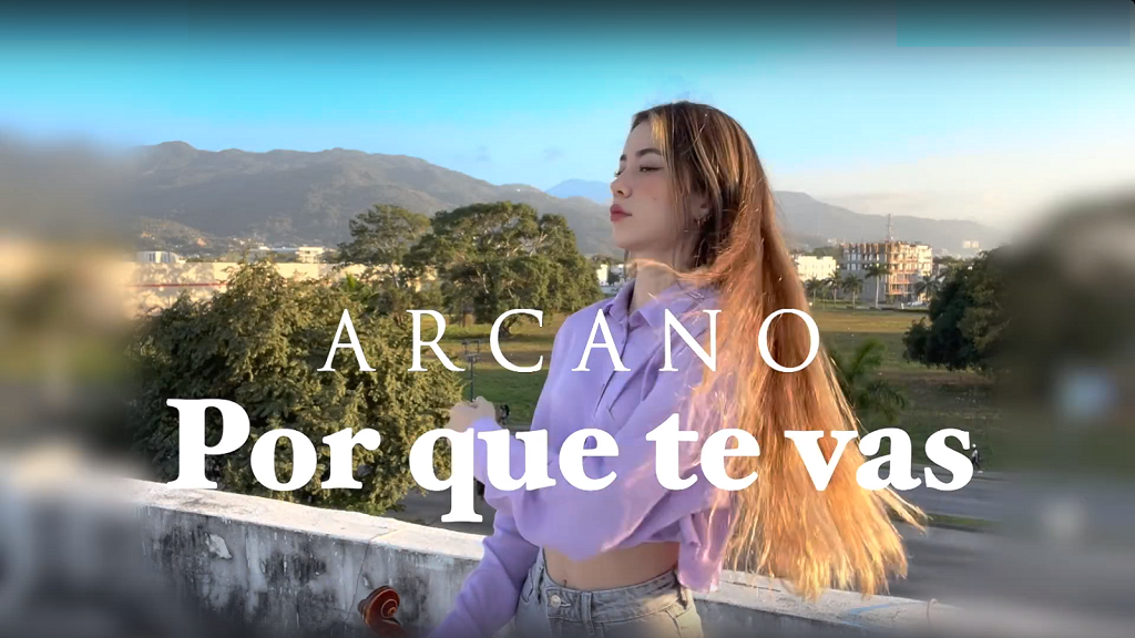 Arcano - Porque te vas