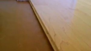 Укладка паркета и паркетной доски без клея.flv