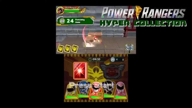 Power Rangers Hyper Collection (Video Game Collection Concept 3) - Twilight era смотреть онлайн
