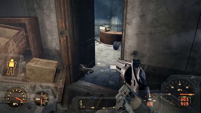 NAVE GIGANTE | FALLOUT 4 #9 смотреть онлайн