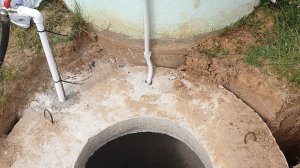 Водопровод из Колодца своими руками. Грамотный монтаж, зимнее обустройство.