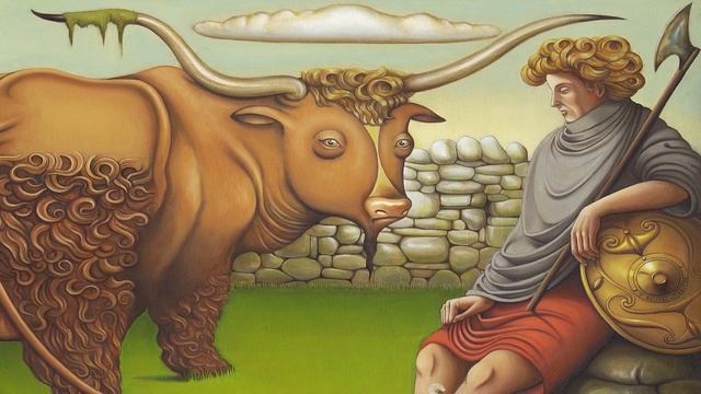 The Morrigan - The Chooser of the Slain - Celtic Mythology смотреть онлайн