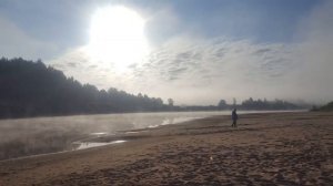 Сплав Кильмезь-Максимовская