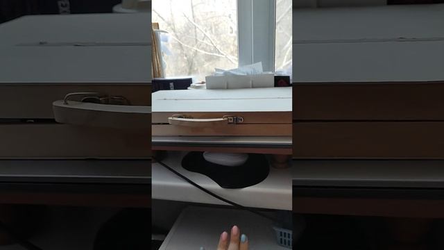 рабочее место и самодельные органайзеры для канцелярии ? смотреть онлайн