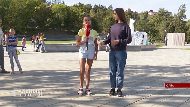 В жизни Детского парка Орла началась новая эпоха смотреть онлайн