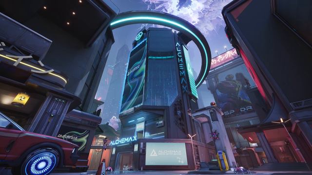 Игровой трейлер Marvel Rivals - Official Tokyo 2099 Map Reveal Trailer