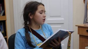 Константин Бальмонт  "Осень"