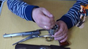 Ремингтон 1858, UBERTI, Италия