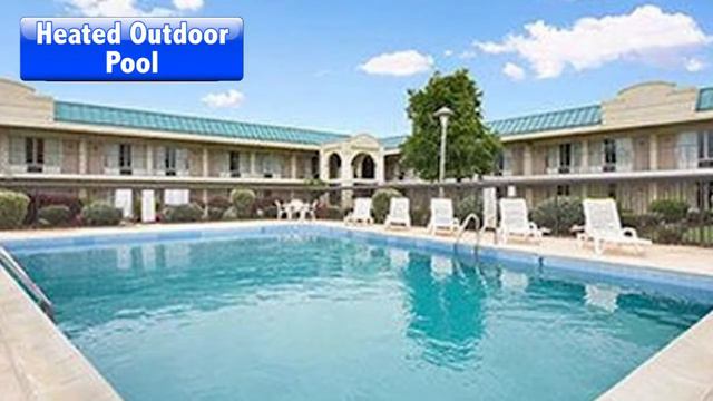 Days Inn - Emporia, VA смотреть онлайн