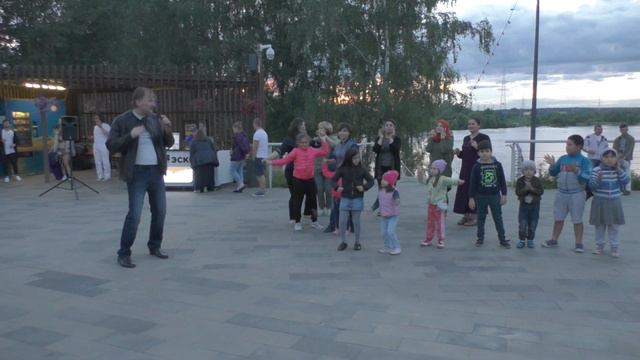 Владислав Рывков.Концерт "Музыкальный бриз".6.7.19,1