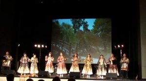 "Через реченьку мосток" - Вольница Лиепая Латвия