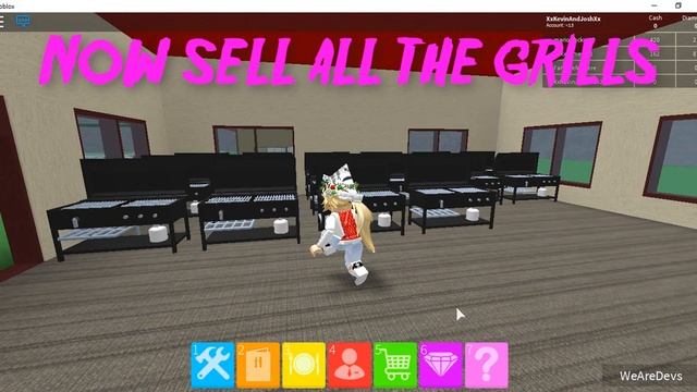 ROBLOX RESTAURANT TYCOON UNLIMITED MONEY (ONLY CASH) | 100% WORKS! смотреть онлайн