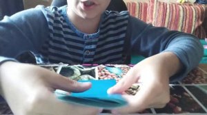 как зделать дракона из бумаги без клея и ножниц