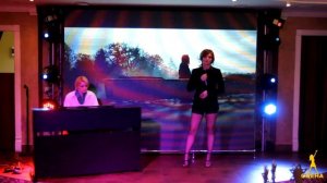 Сцена. Один в Один. Юлия Устинова (Милен Фармер)